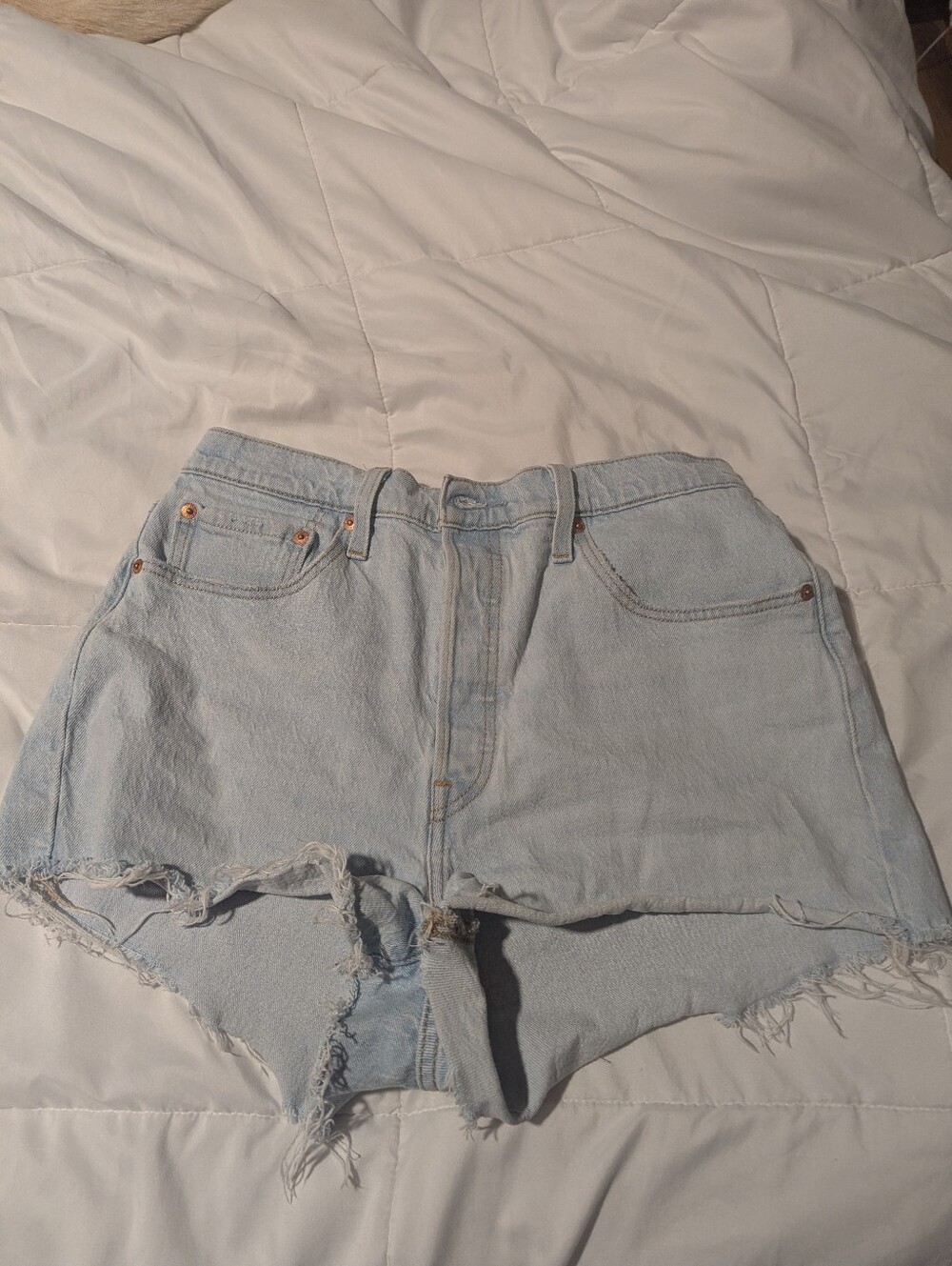 Levi's 501 Shorts